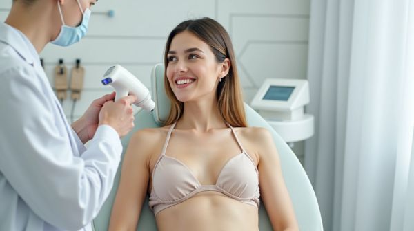 Épilation laser du maillot : votre solution contre la douleur