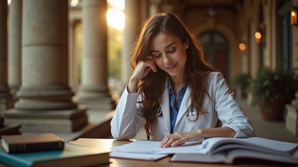 Les atouts du concours LAS à Besançon pour accéder aux études de santé