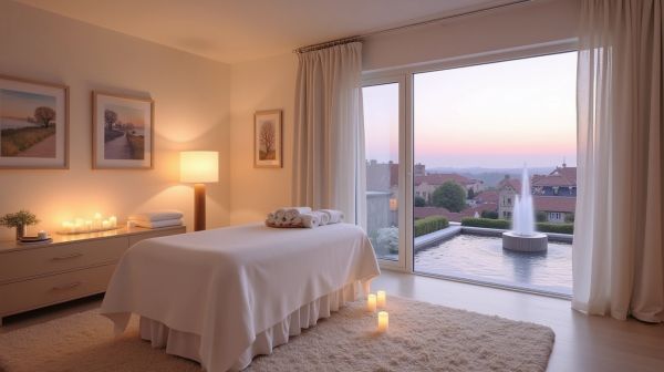 Techniques de massage apaisantes pour une relaxation optimale à valence